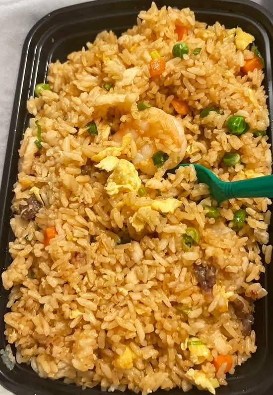 26. House Special Fried Rice