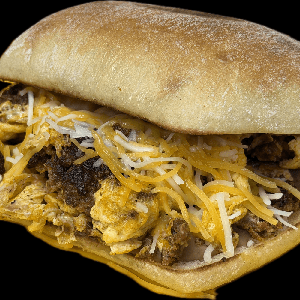 Breakfast Torta