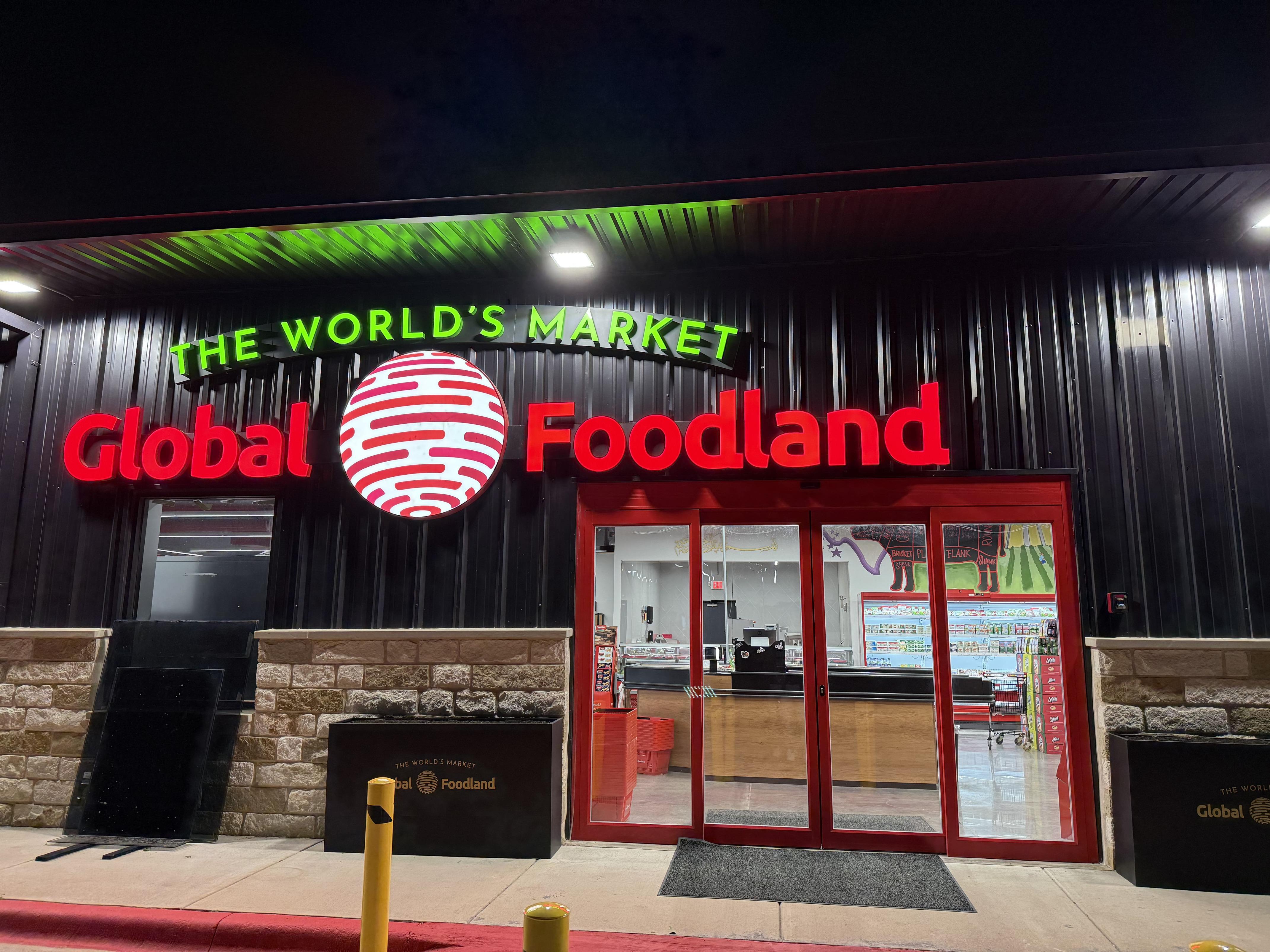 Global Foodland Image
