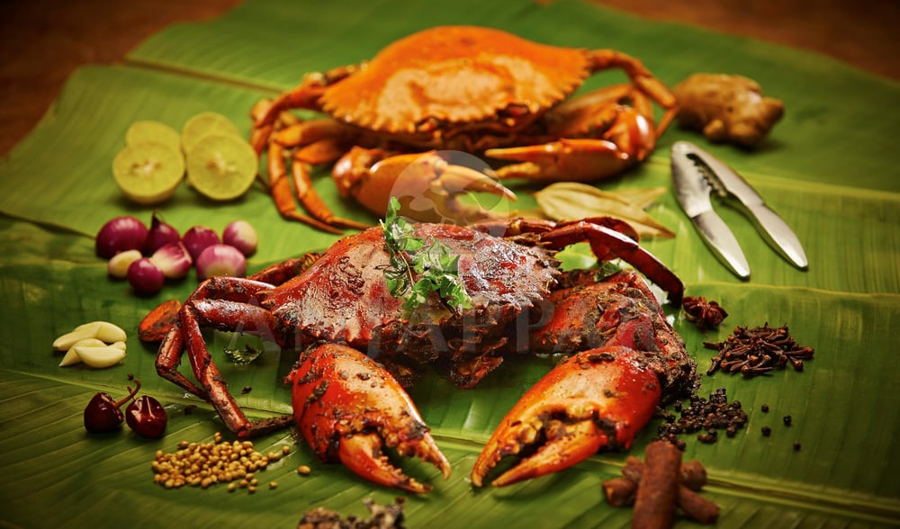 Nandu Roast