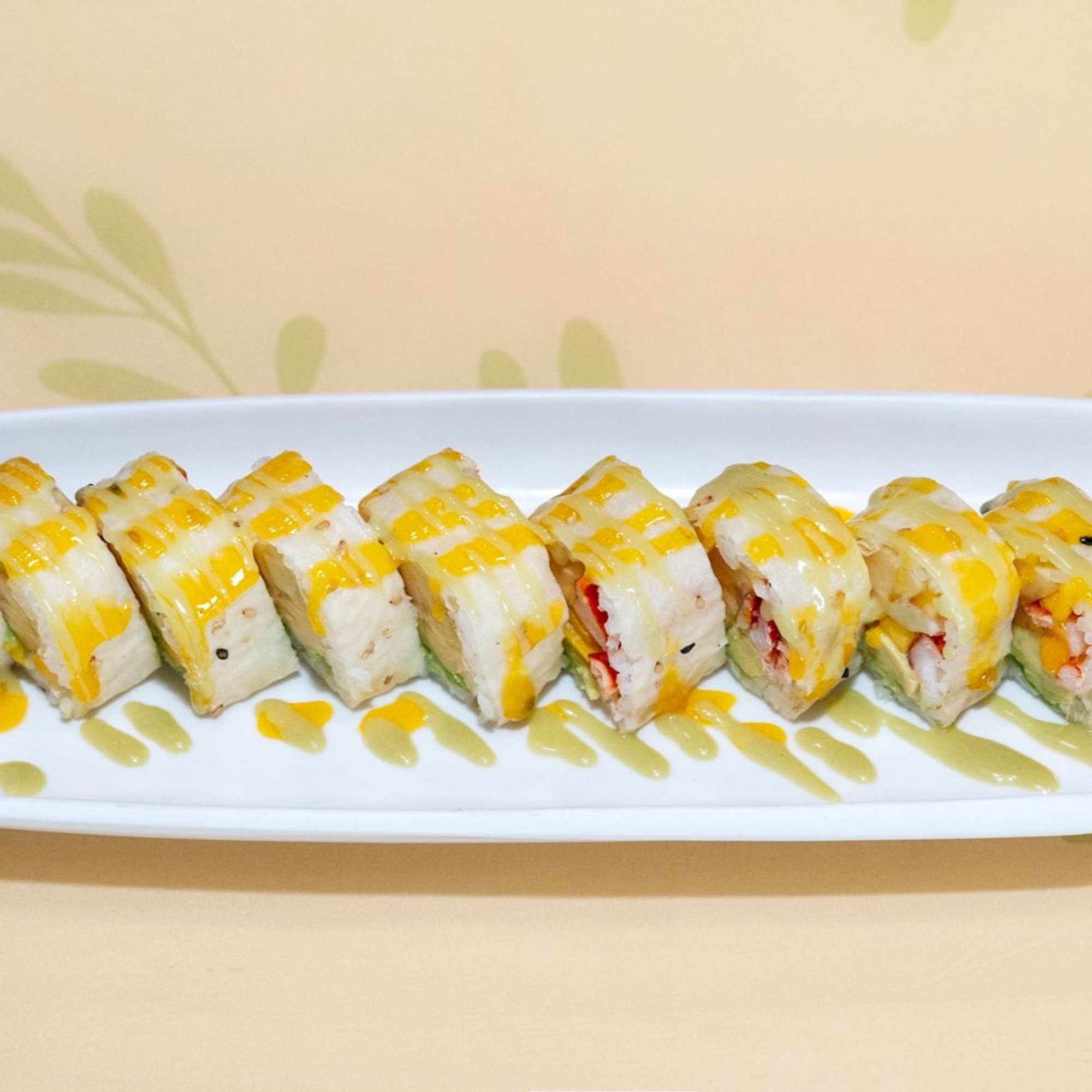 Beautiful Life Roll