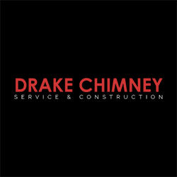 Drake Chimney Service &amp; Construction Logo