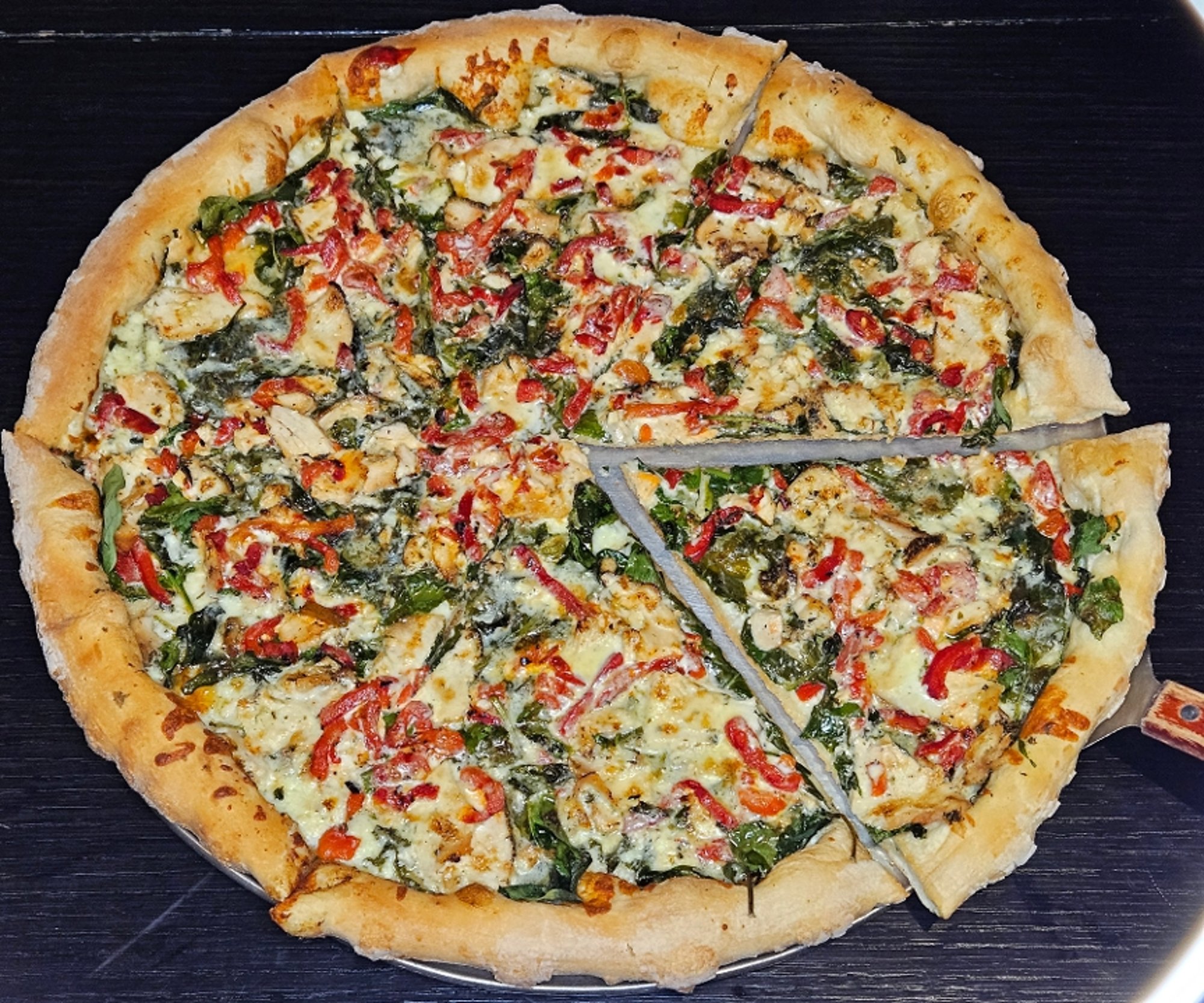 ITALIAN CHICKEN HUNT (14")