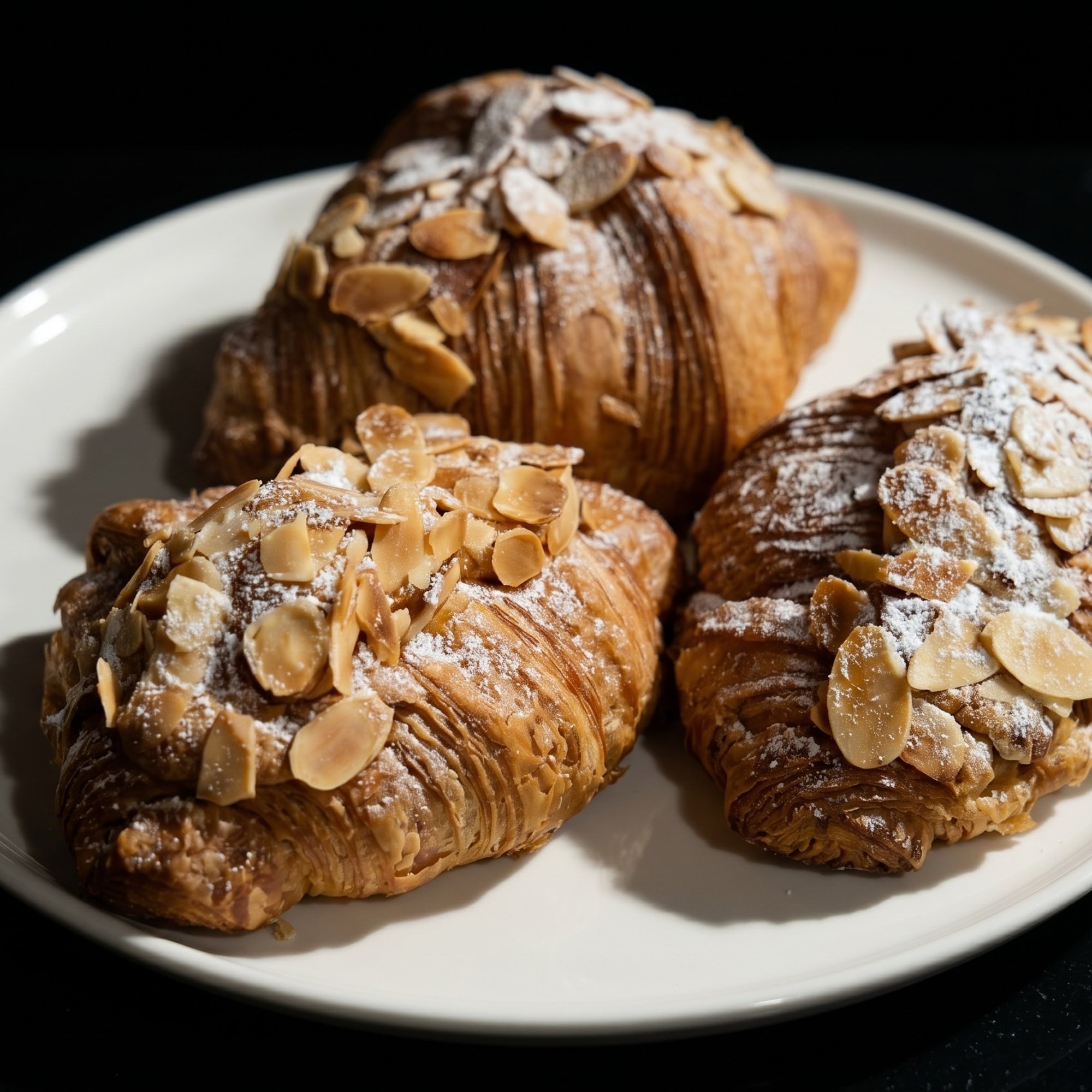Almond Croissant