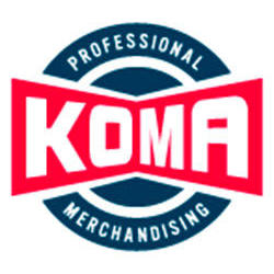 Logo von KOMA - Merchandising GmbH