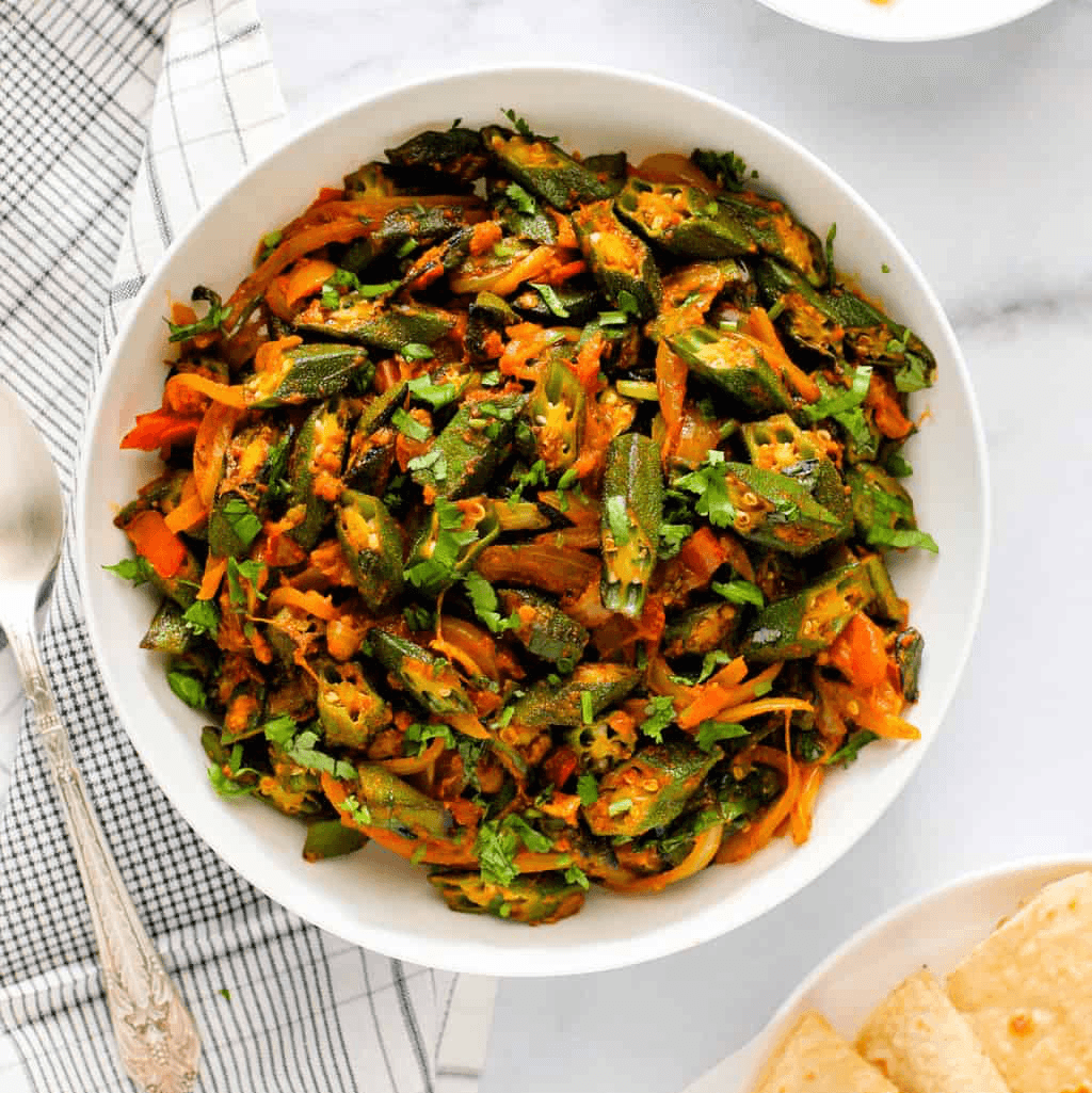 Bhindi Masala