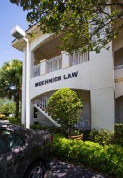 Michael E. Muchnick Law Firm Photo