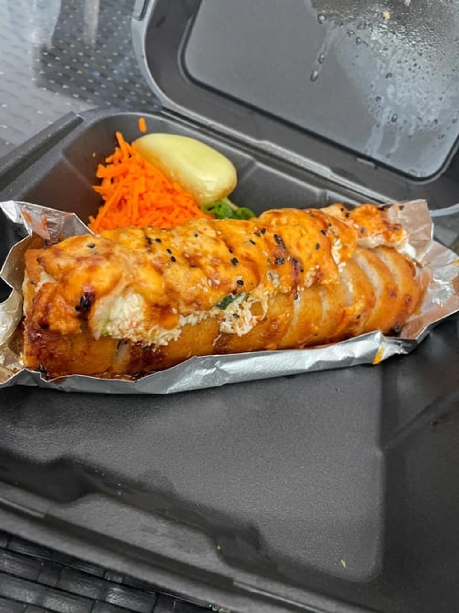 Rollo Sinaloa / Sinaloa Roll