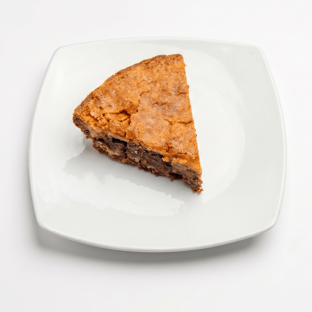 Tollhouse Cookie Pie