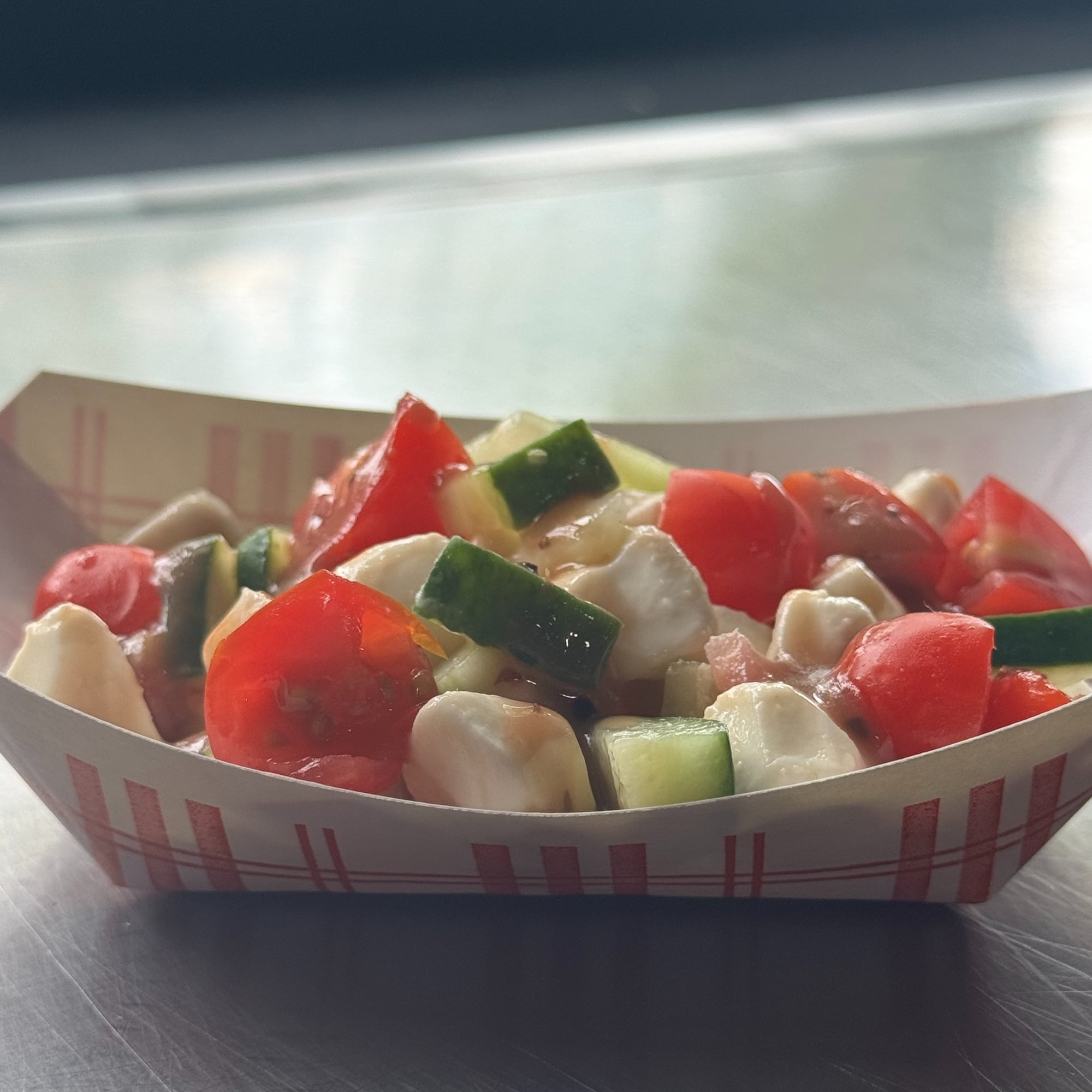 Mozzarella Salad