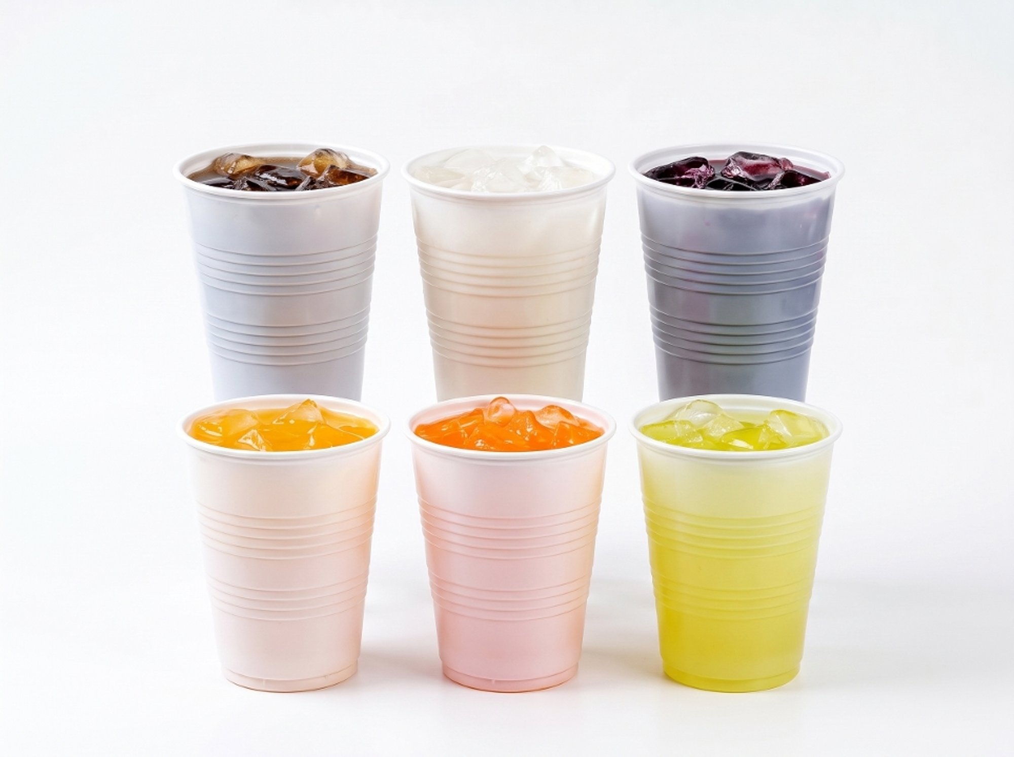 Agua Fresca Mediana (Medium Fresh Flavored Drink)