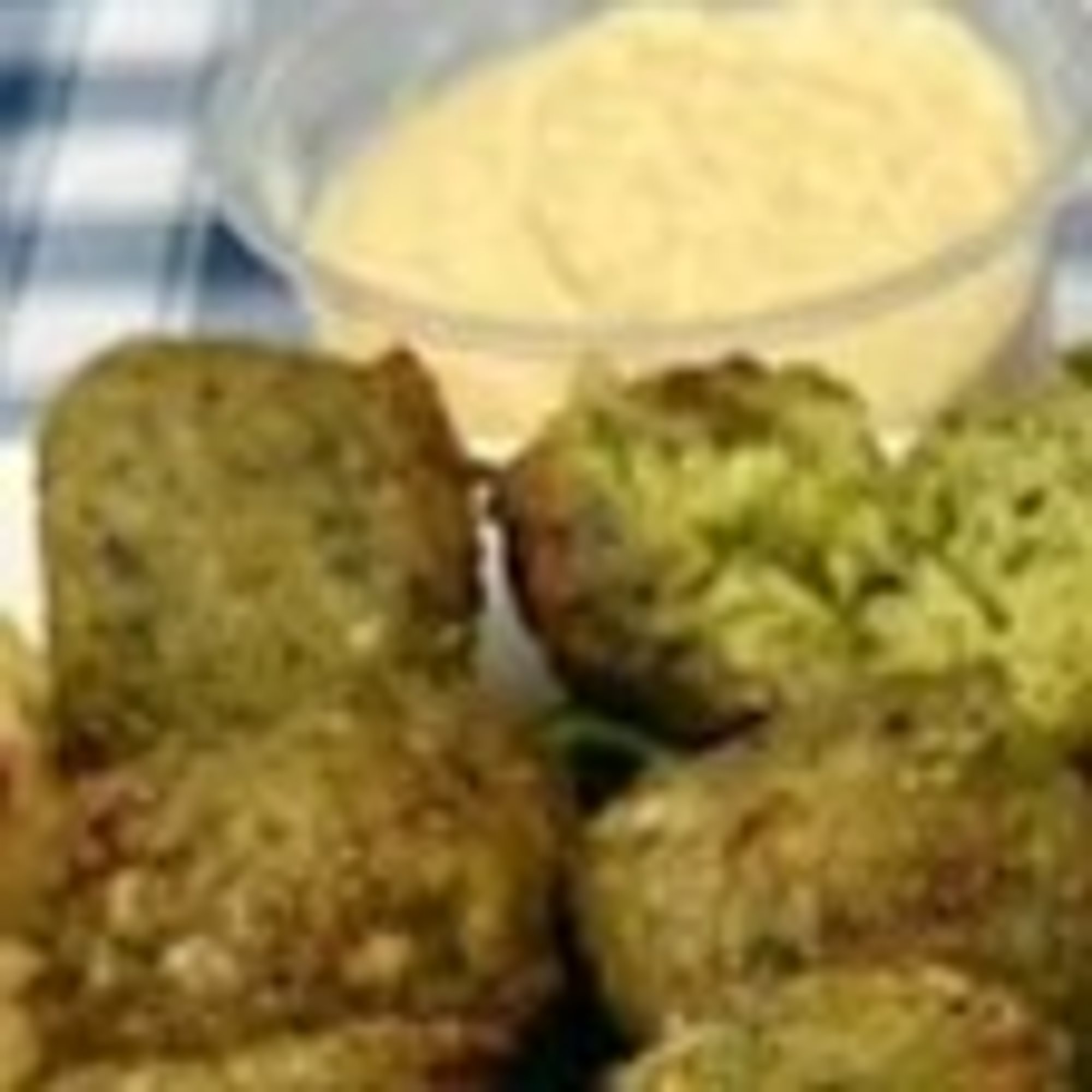 6 Piece Falafel with Side Hummus