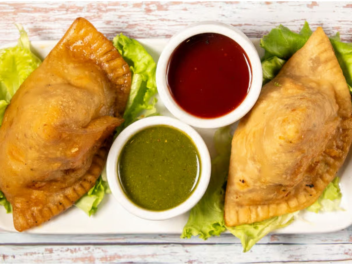 Veg Samosa