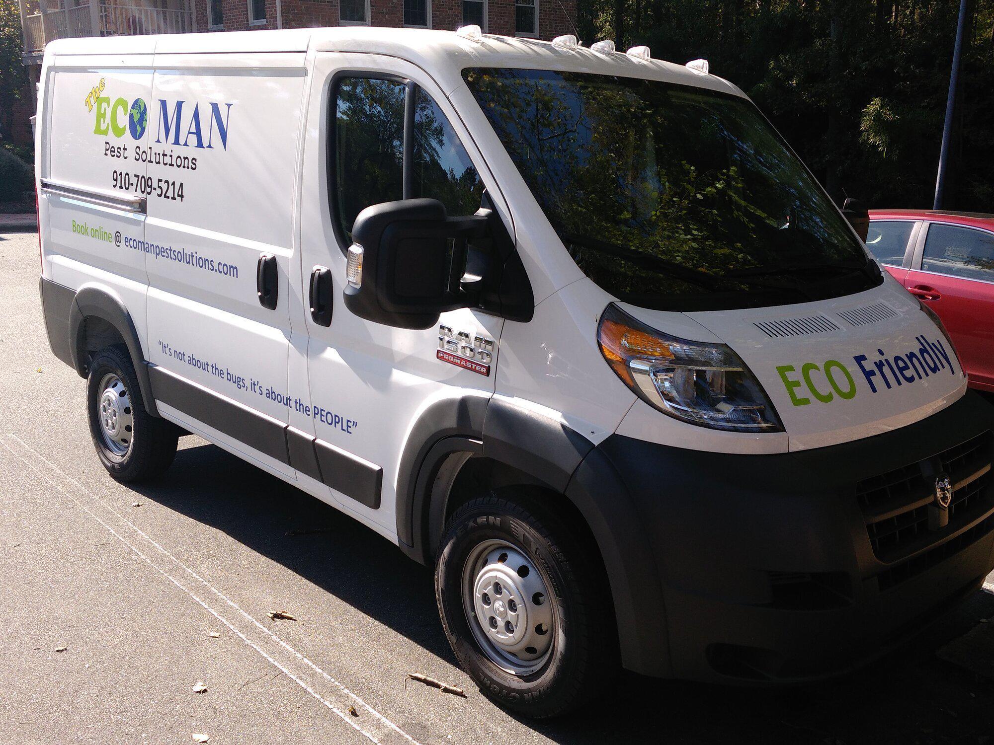 Eco Man Pest Solutions Image