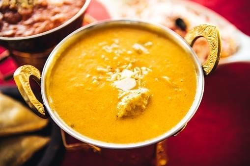 Lamb Korma