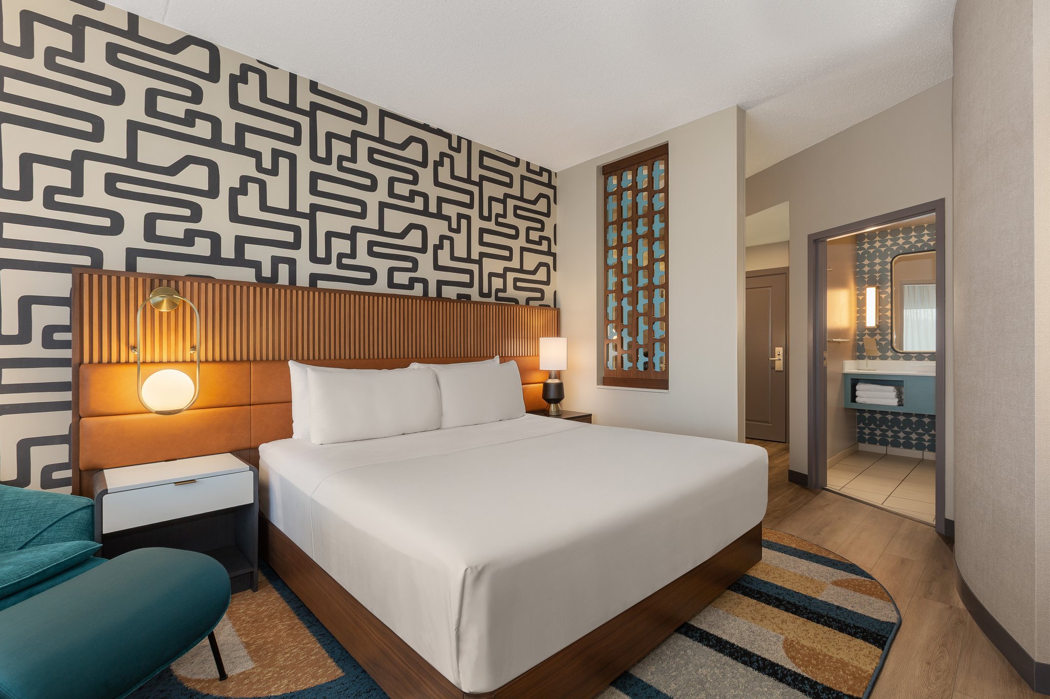 Hotel Indigo Columbus Architectural Center by IHG Image