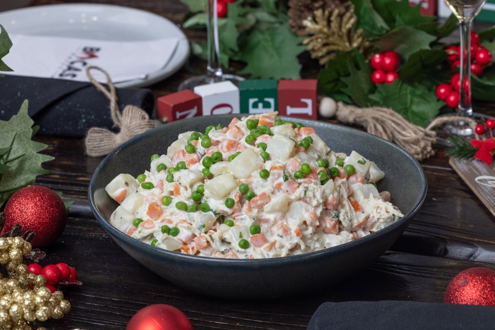 Ensalada De Pollo 3lb