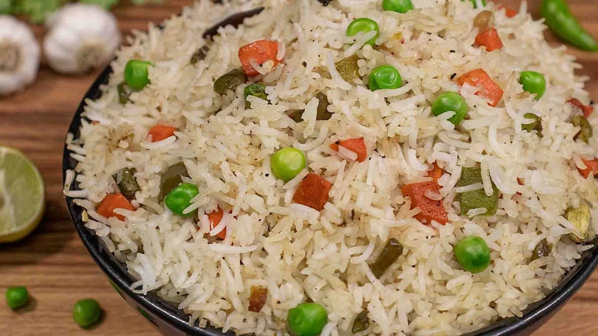 Veg Fried Rice