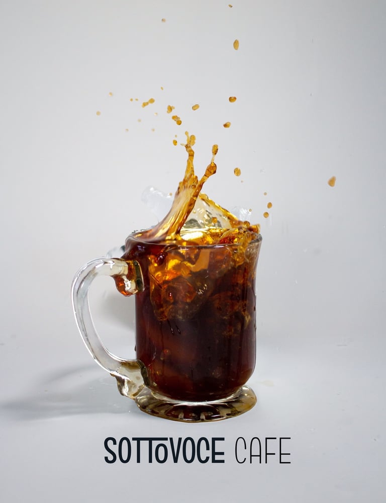 Iced Americano