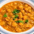 Side Chickpeas