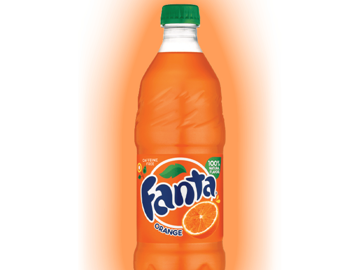 Fanta Orange