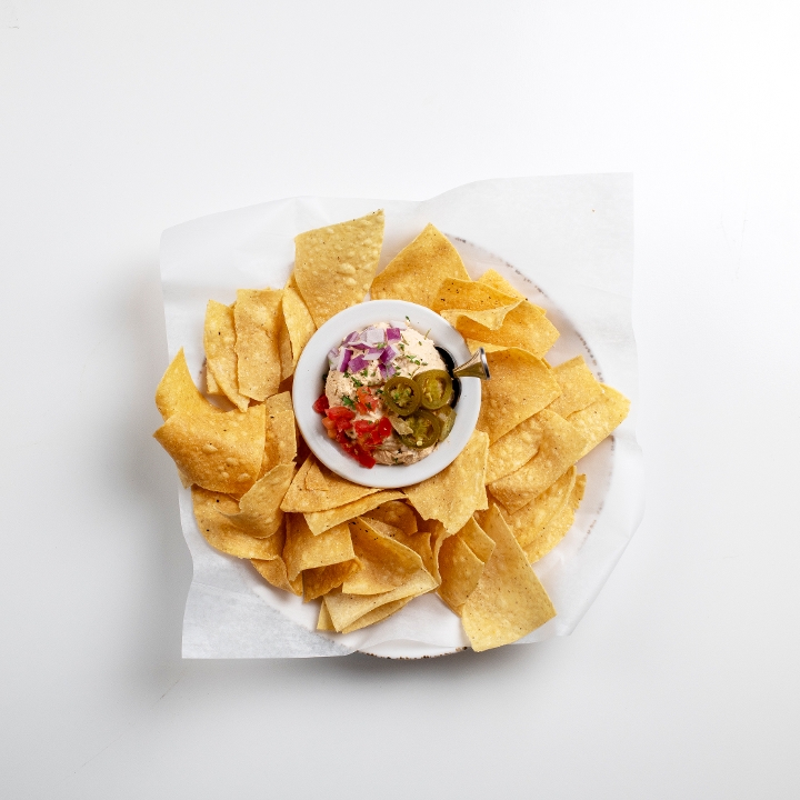 Smoked Chicken Dip