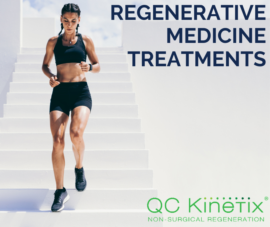 QC Kinetix (Tulsa) Image