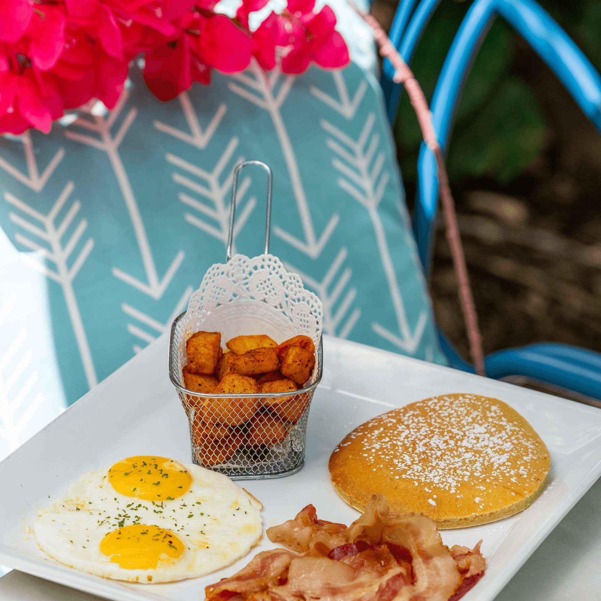 Easy Breeze Breakfast
