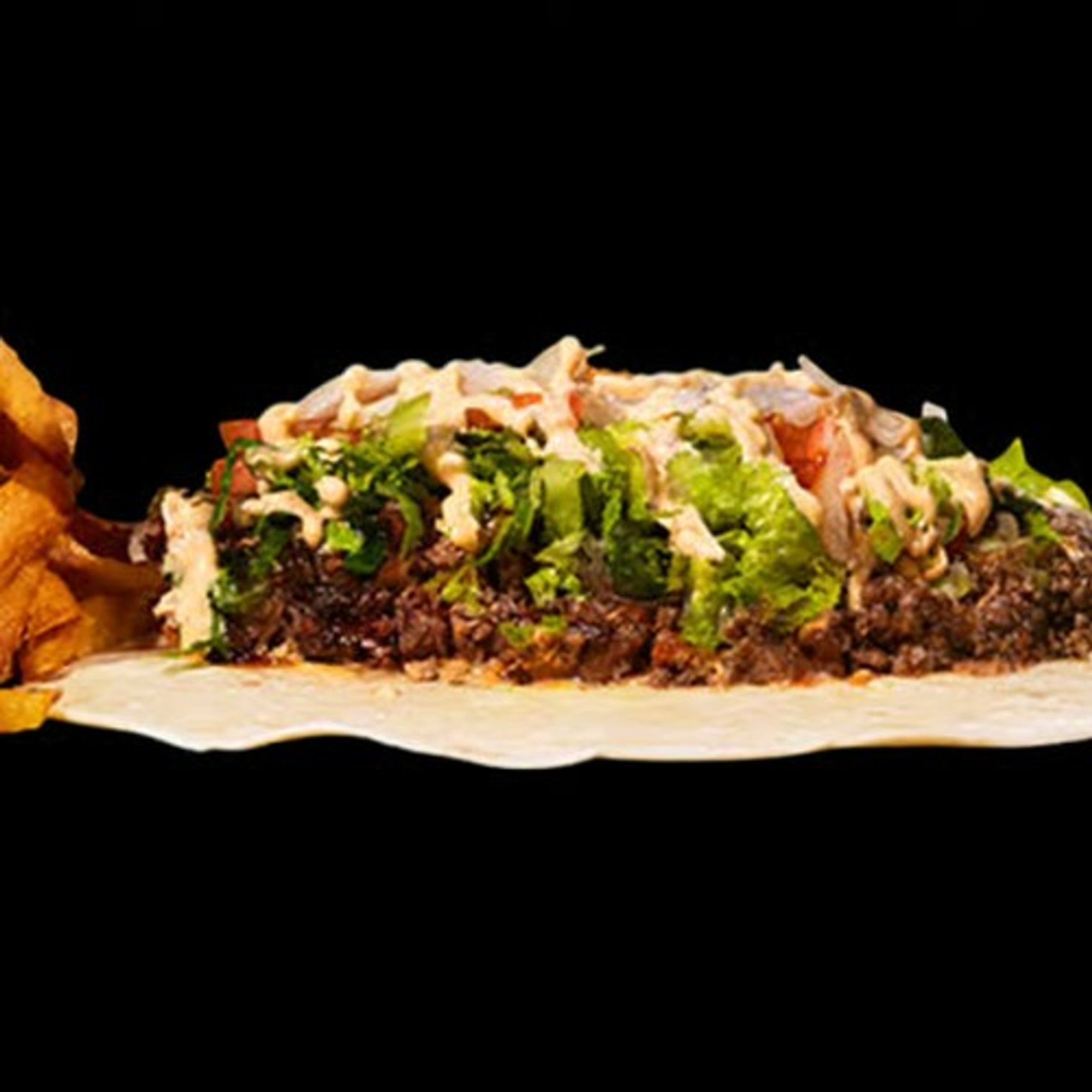 Sloppy Tortilla
