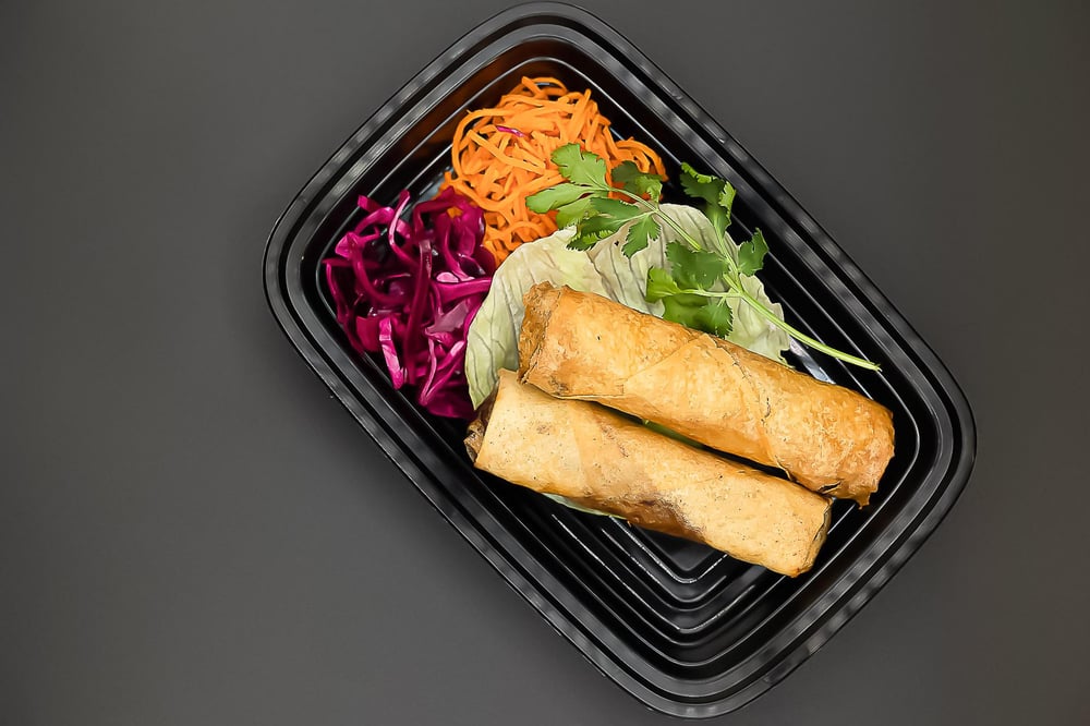Fried Egg Roll - Pork