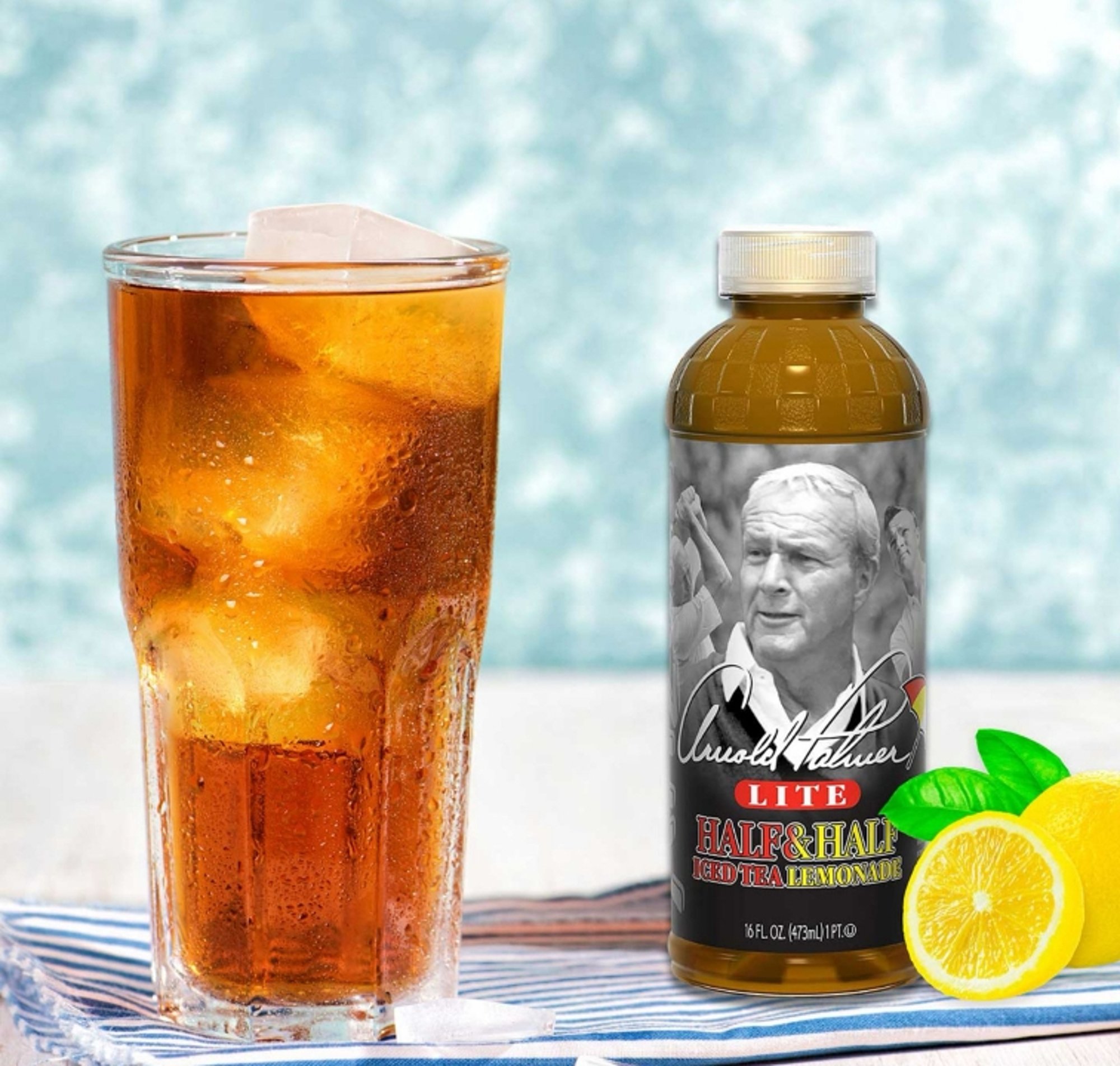 Sweet Tea & Lemonade