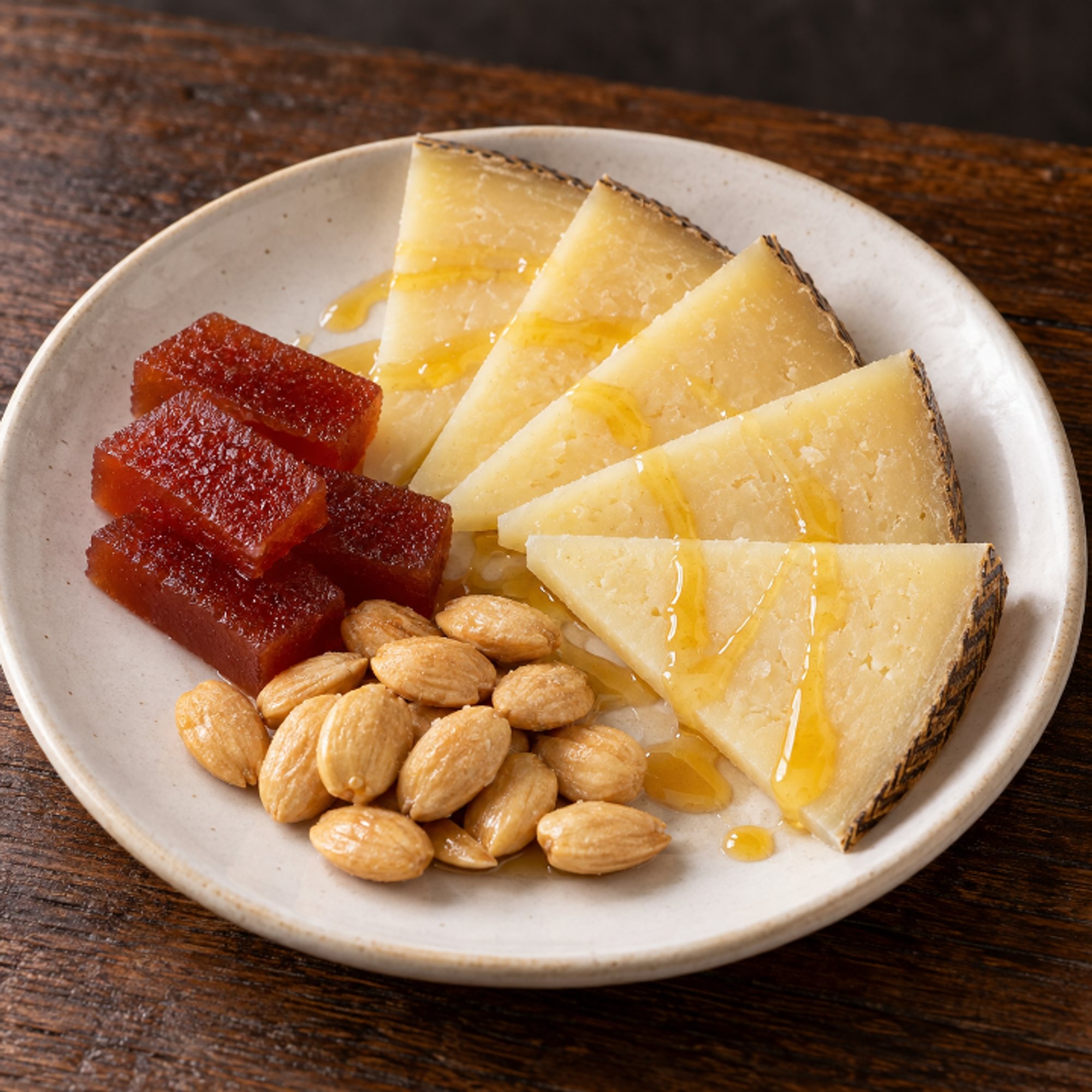 Manchego & Membrillo