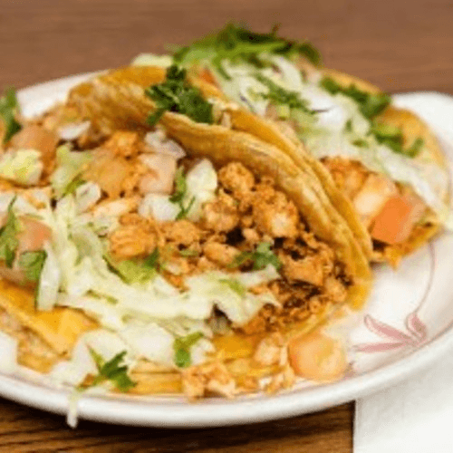 Carnitas Taco