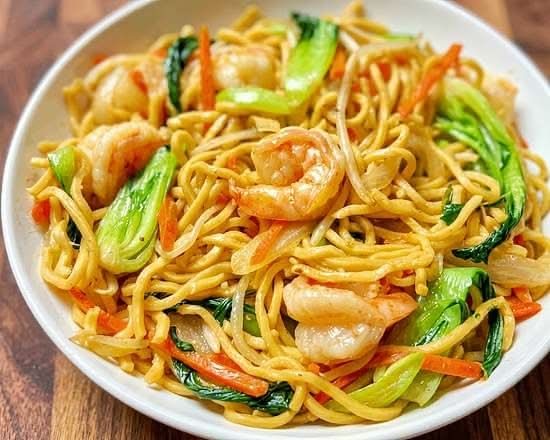 Lunch Special Chow Mein