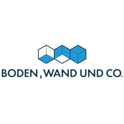 Logo von Boden, Wand und Co.