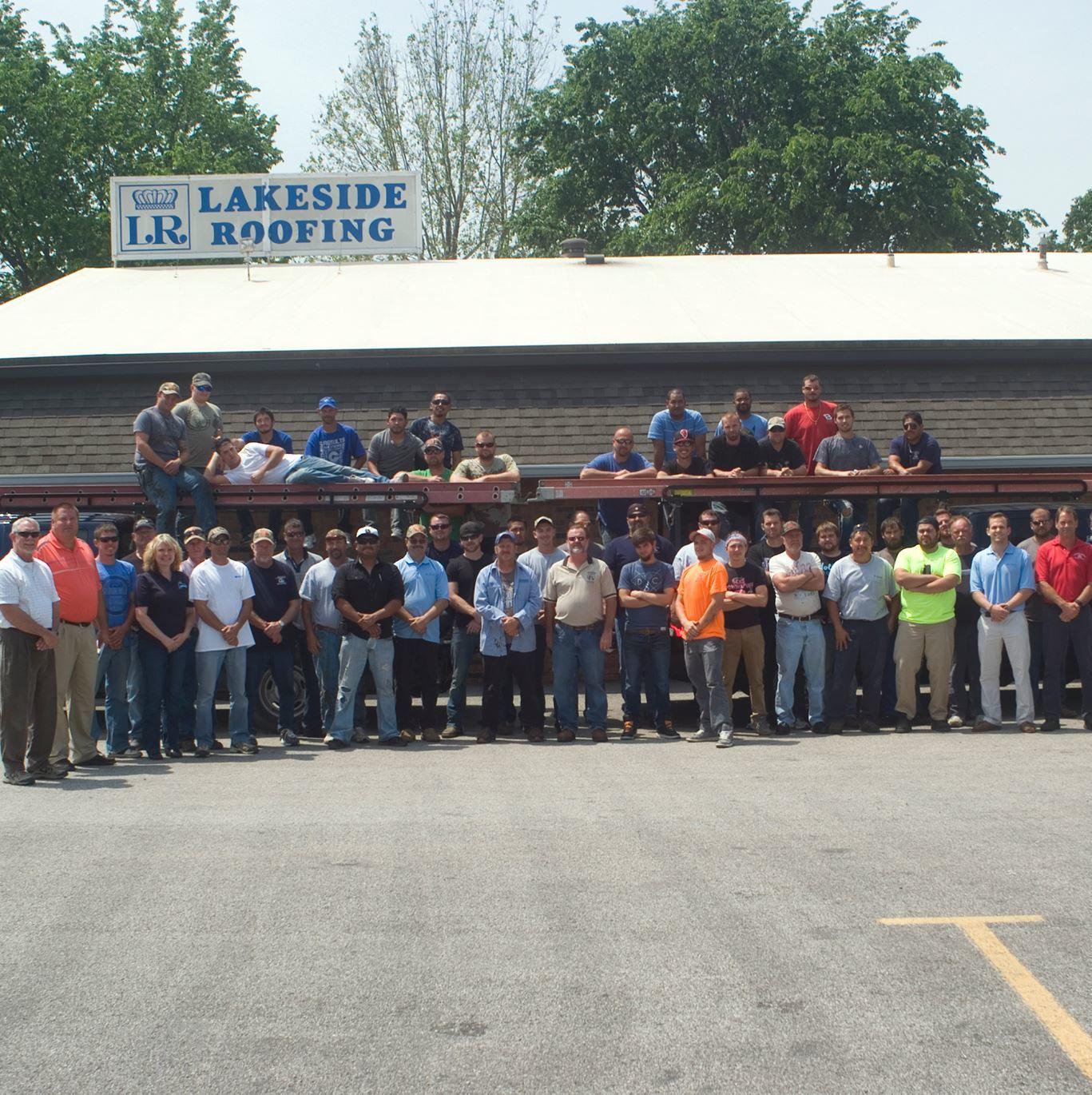 Lakeside Roofing Co. Inc. Photo