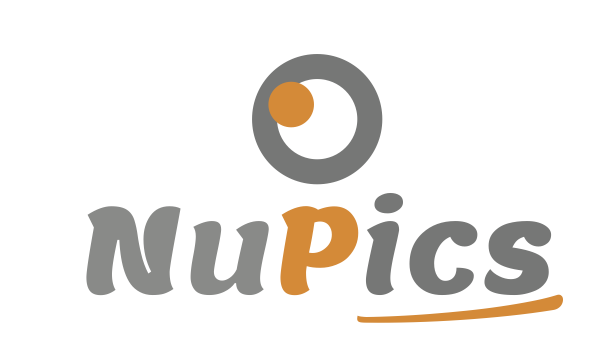 Nupics LLC Logo