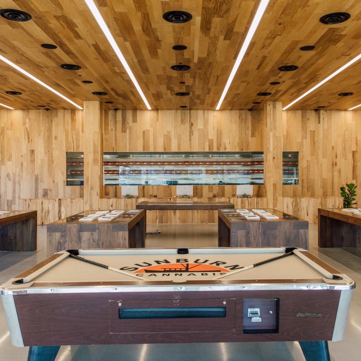Sunburn Cannabis Dispensary Image