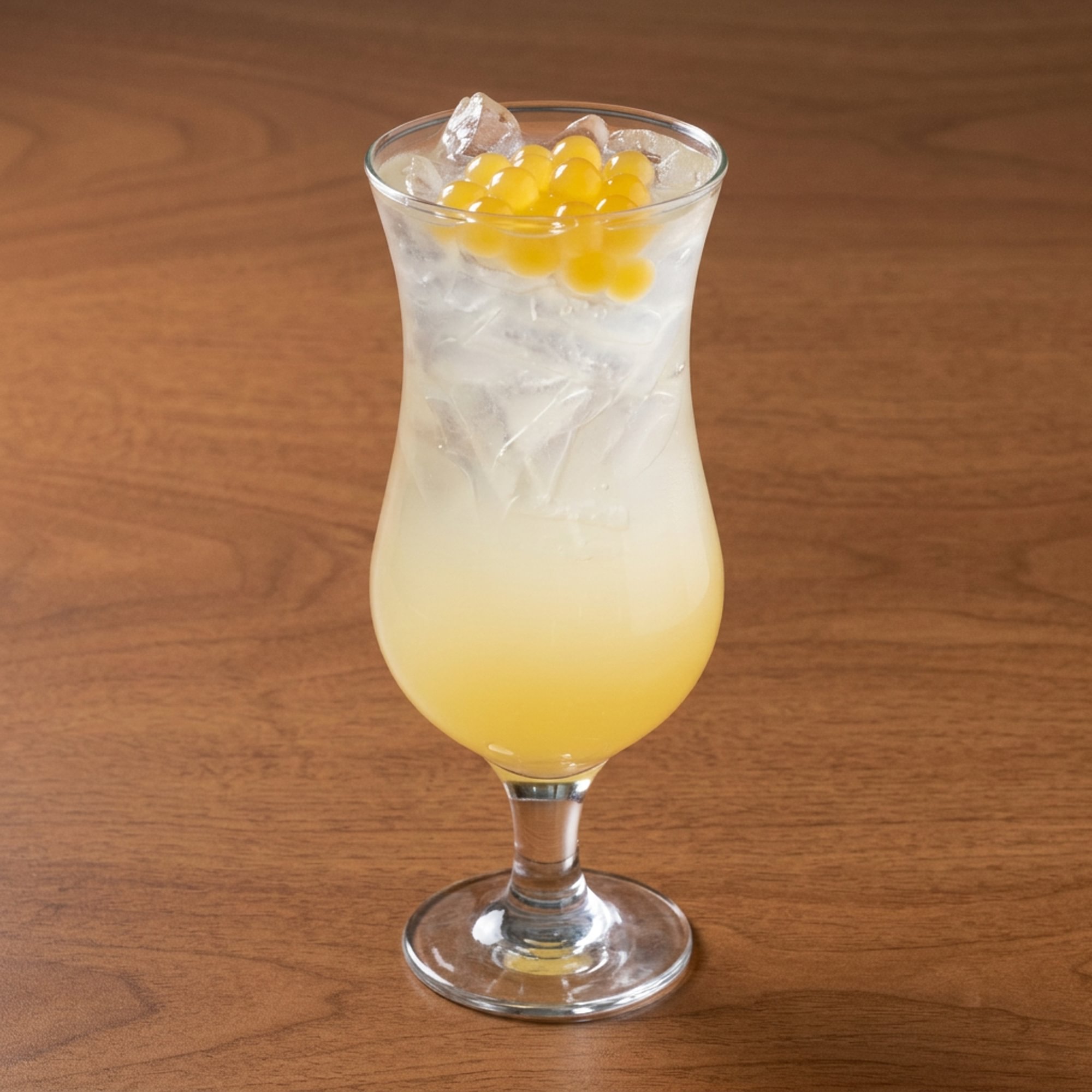 Lemon Boba