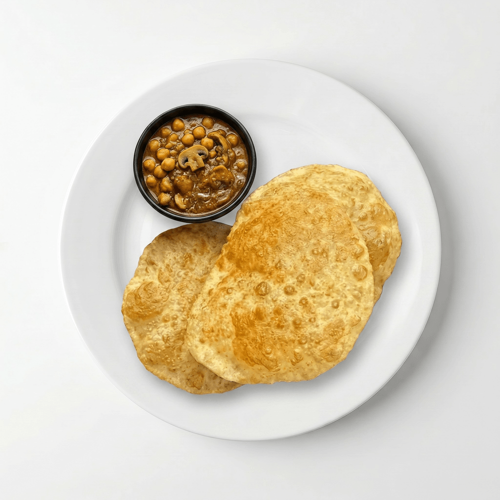 Chole Bhature