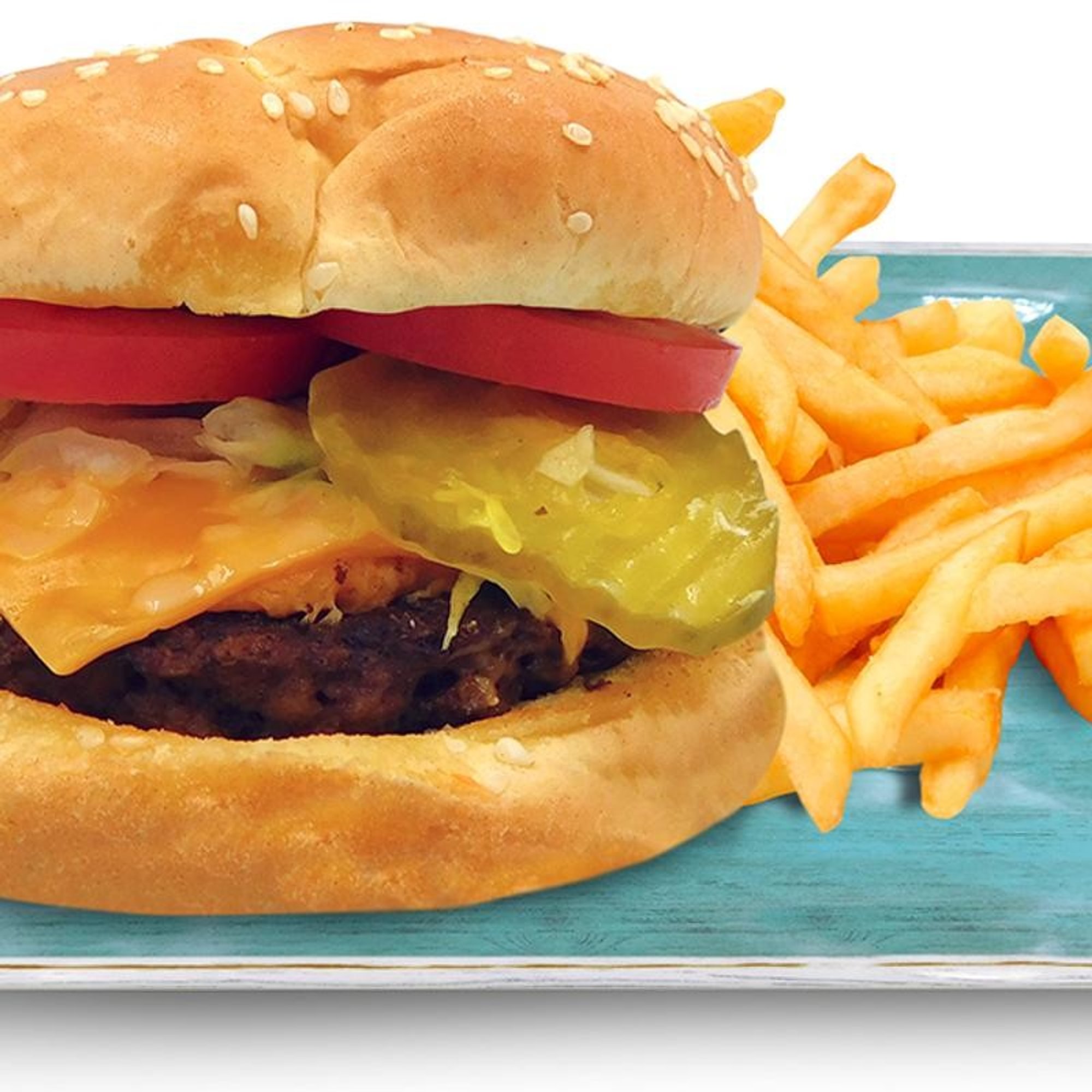Burger / Hamburguesa
