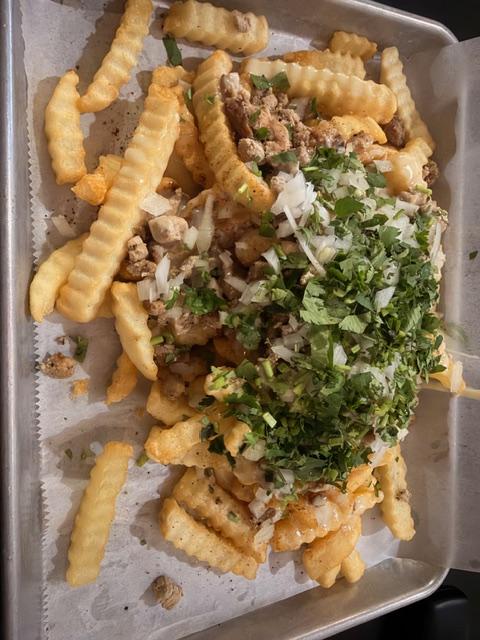 Loaded Chicken
