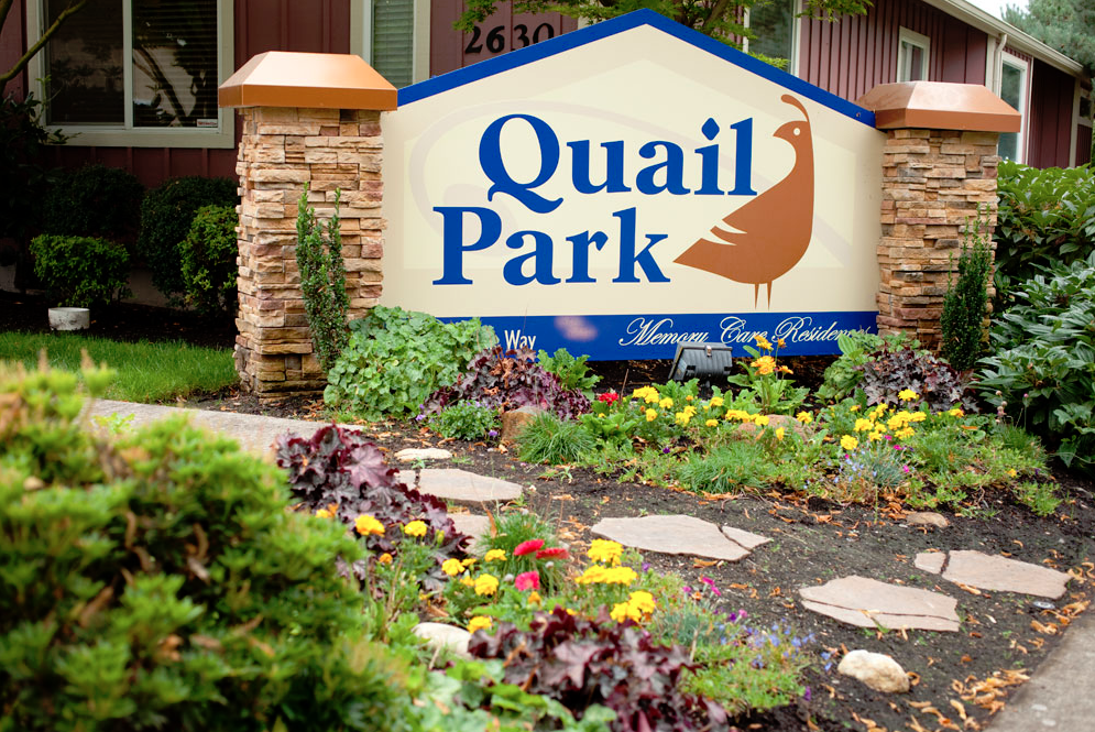 Quail Park Memory Care Residences of Eugene Photo