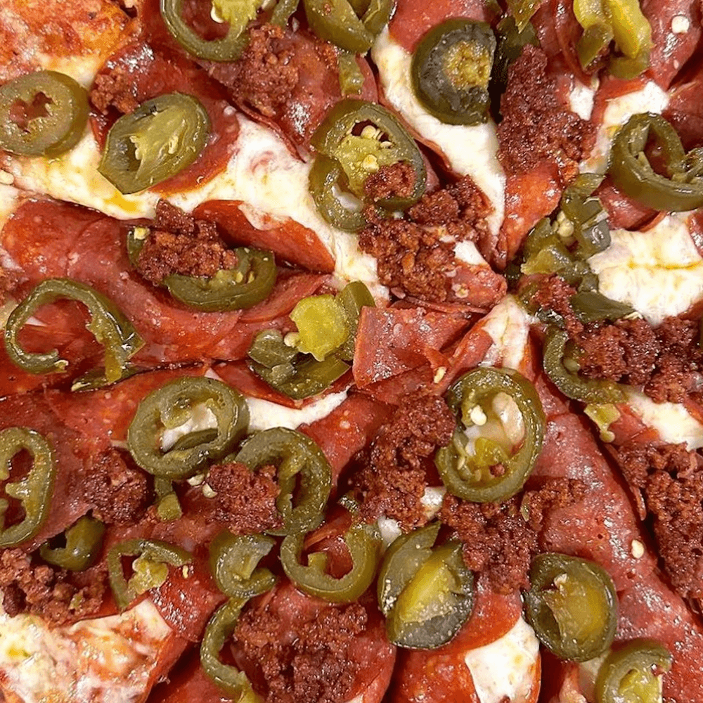 MEDIUM 3 TOPPING