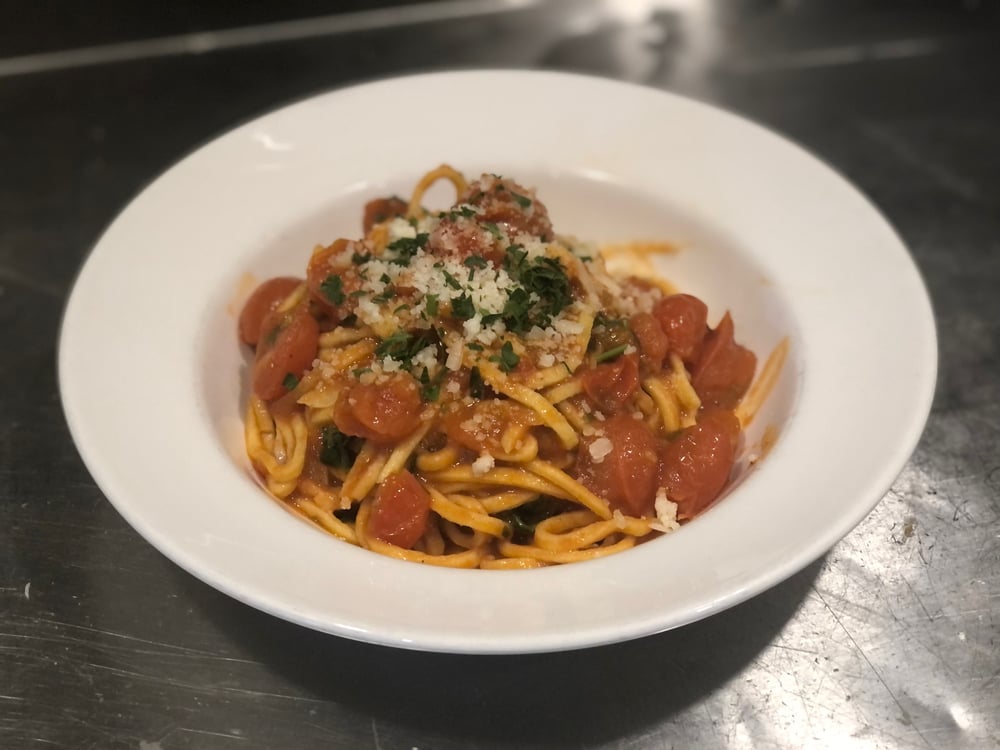 Bucatini