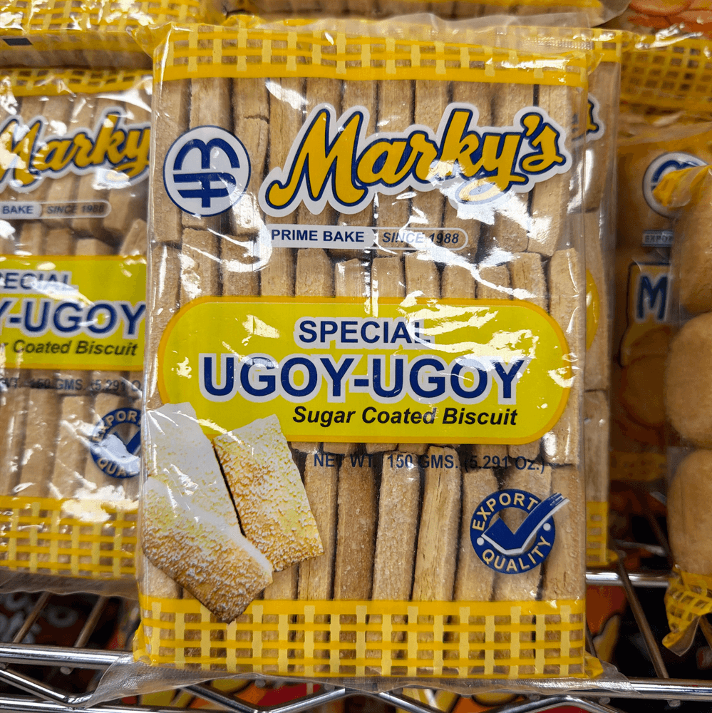 Markys Ugoy-Ugoy Biscuits