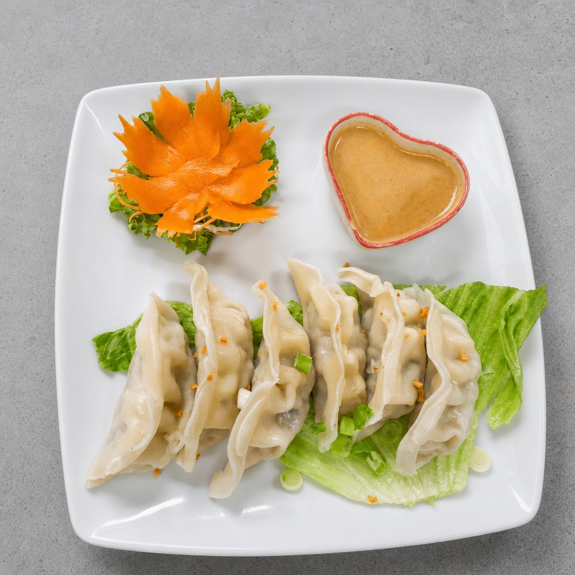 A11. Gyoza