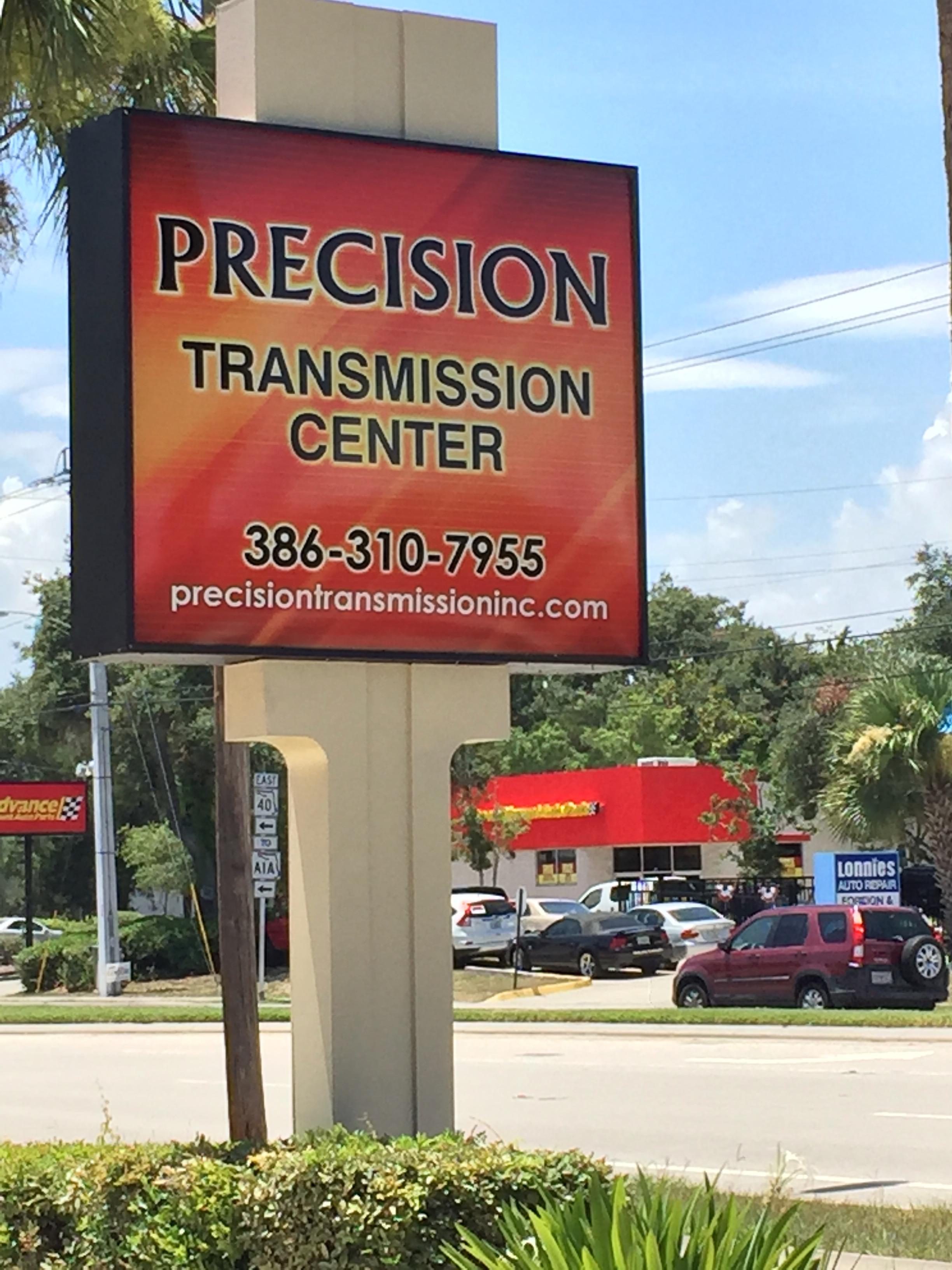 Precision Transmission Center, Inc. Photo