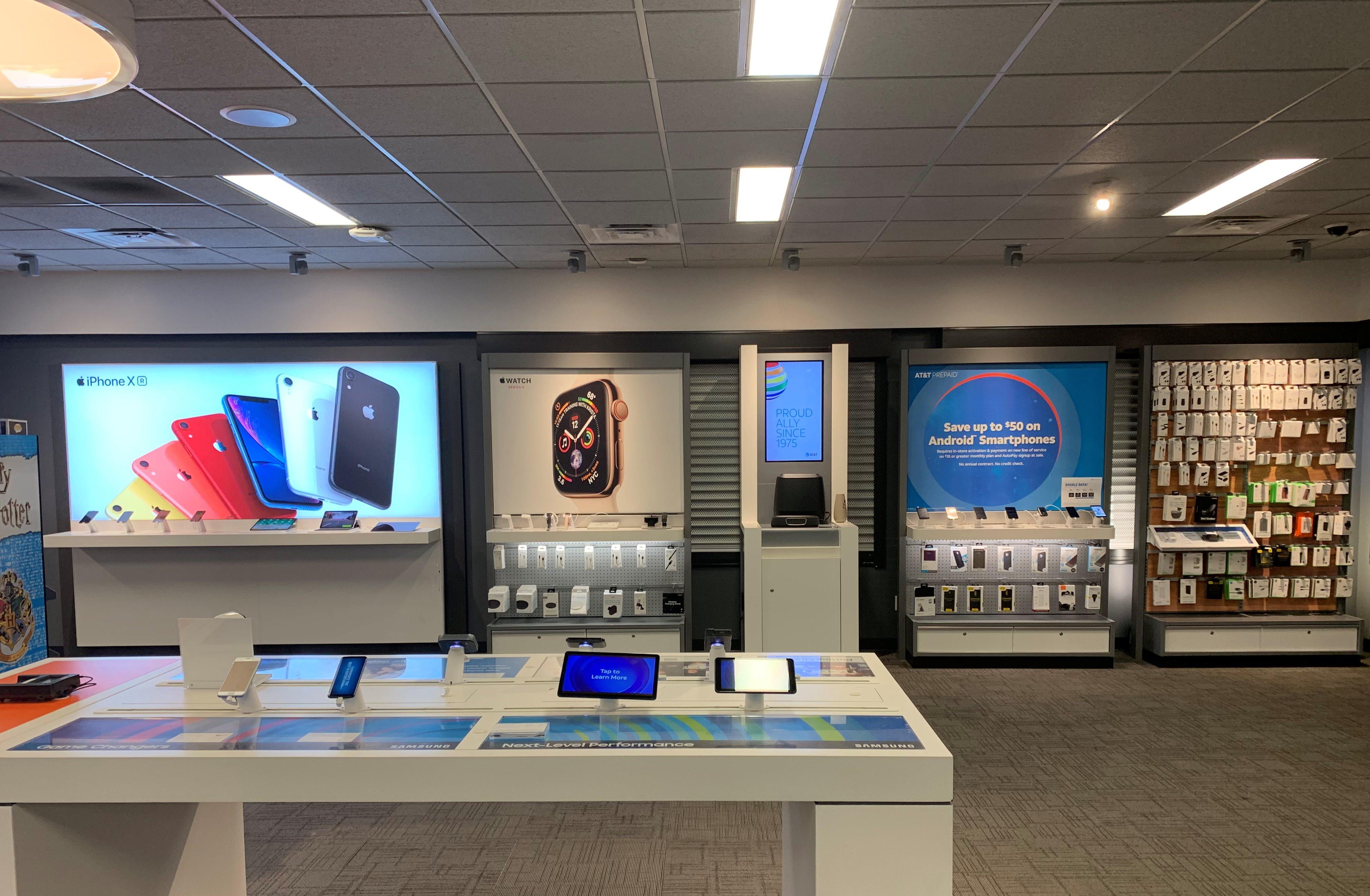 AT&T Store Photo