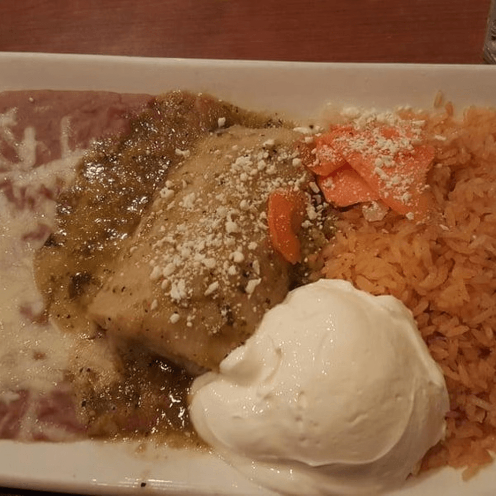 Chicken Tamales